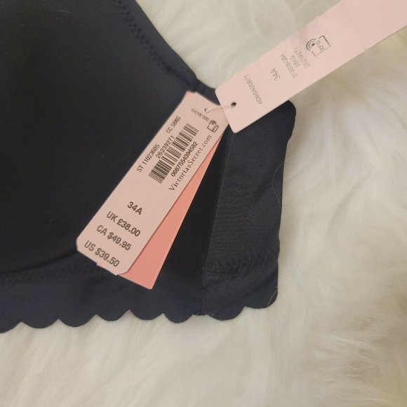 Victoria’s Secret Getaway Halter Bikini Top size 34A - Picture 3 of 4